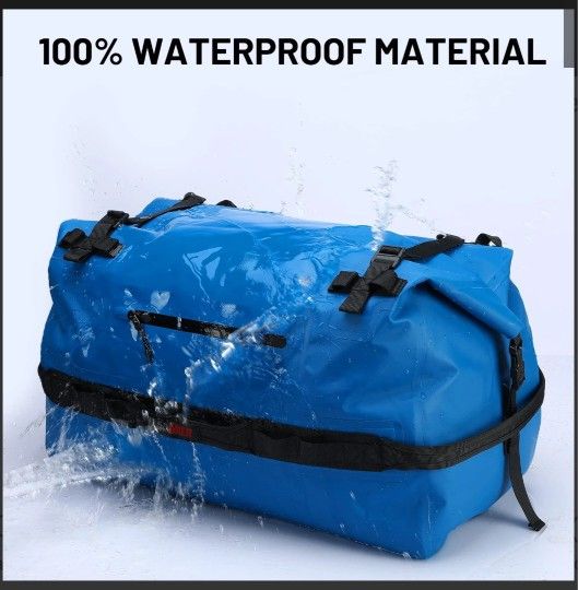 MIER 80L Waterproof Duffel Bag