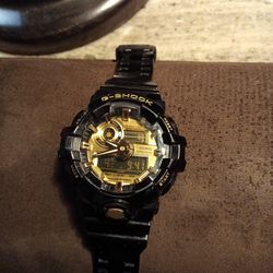 G shock watch