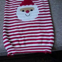 New Dog L-Xl Christmas Sweater