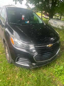 2020 Chevrolet Trax