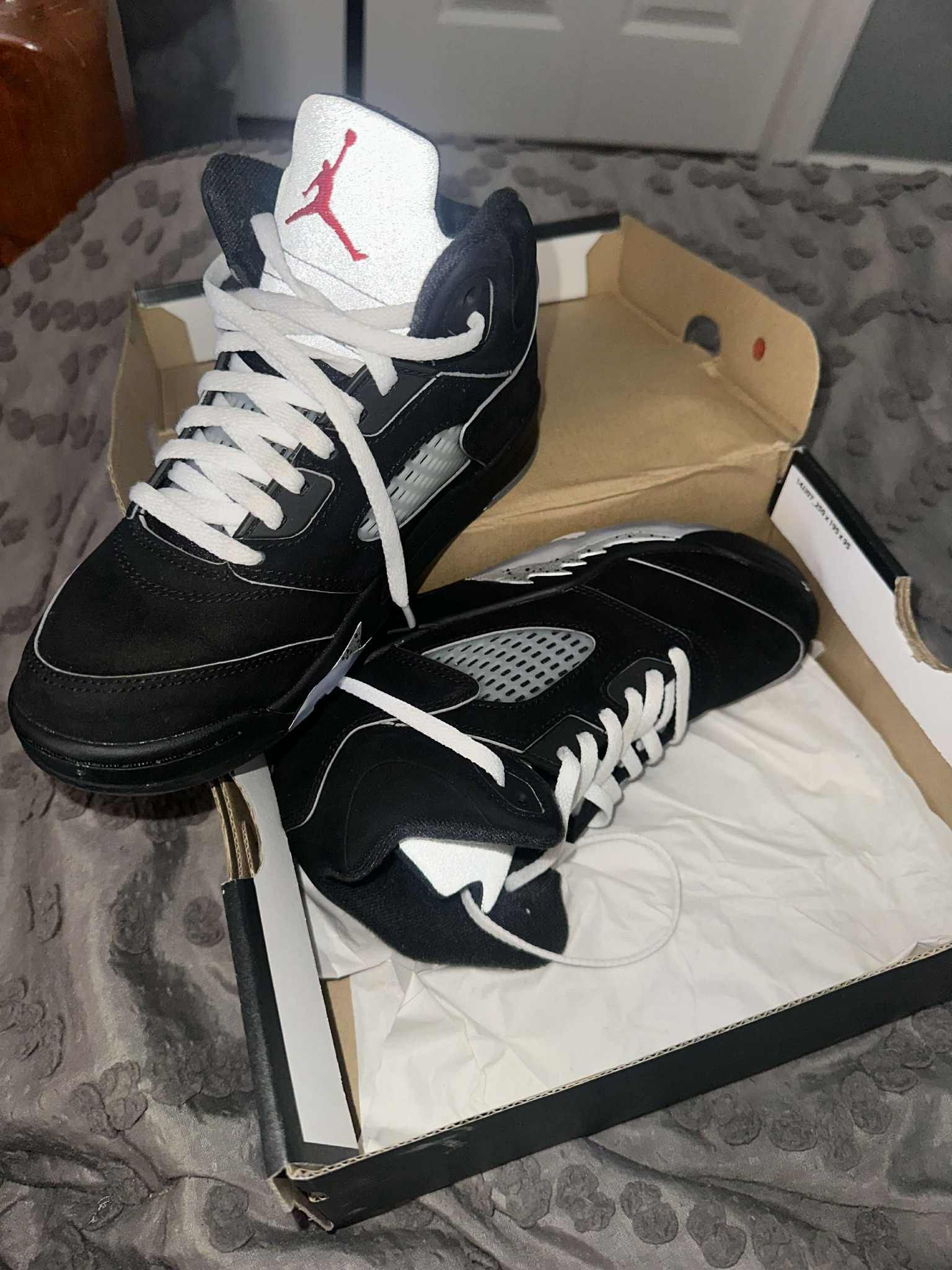 Jordan 5’s Reimagined