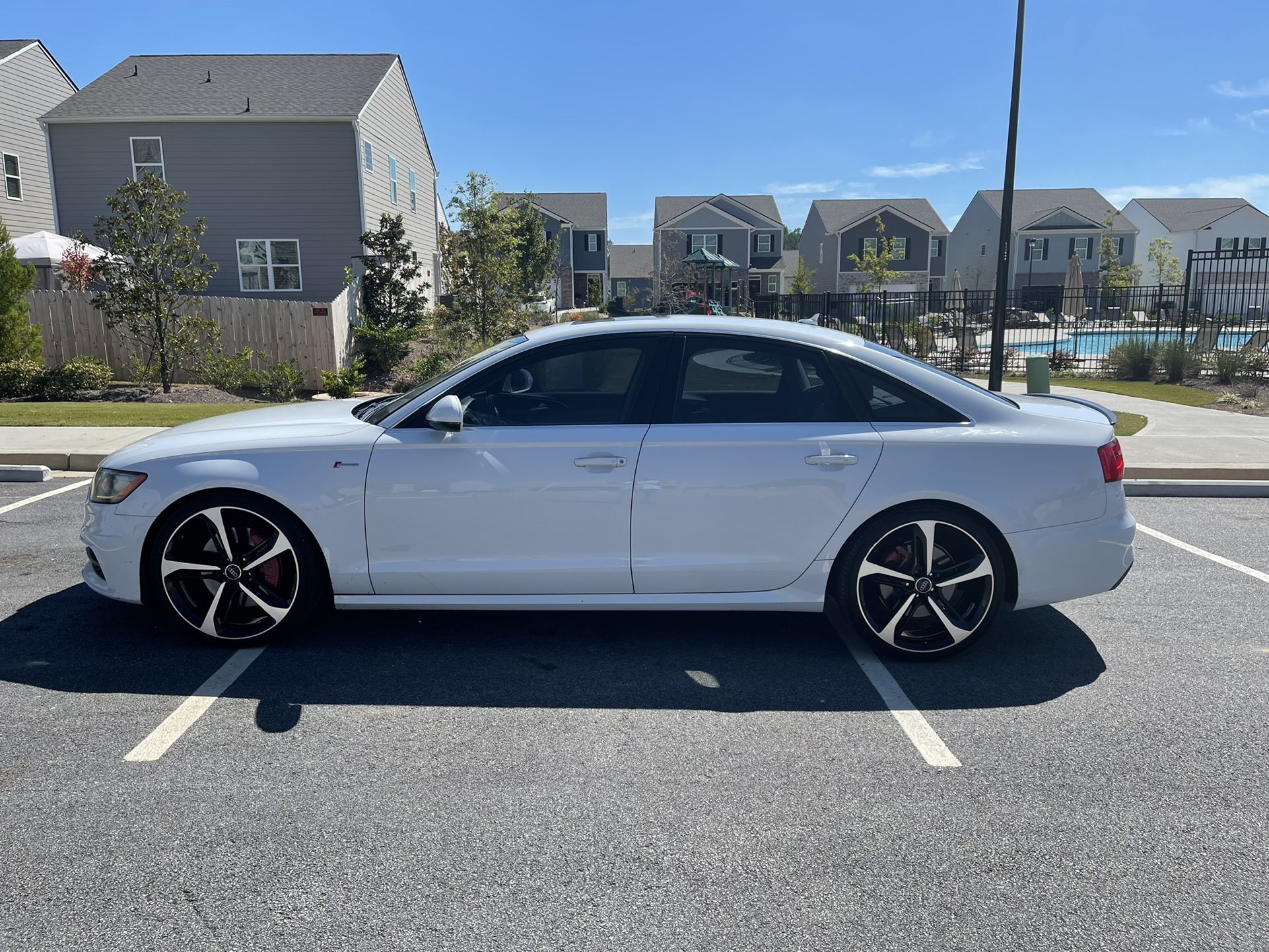 2012 Audi A6