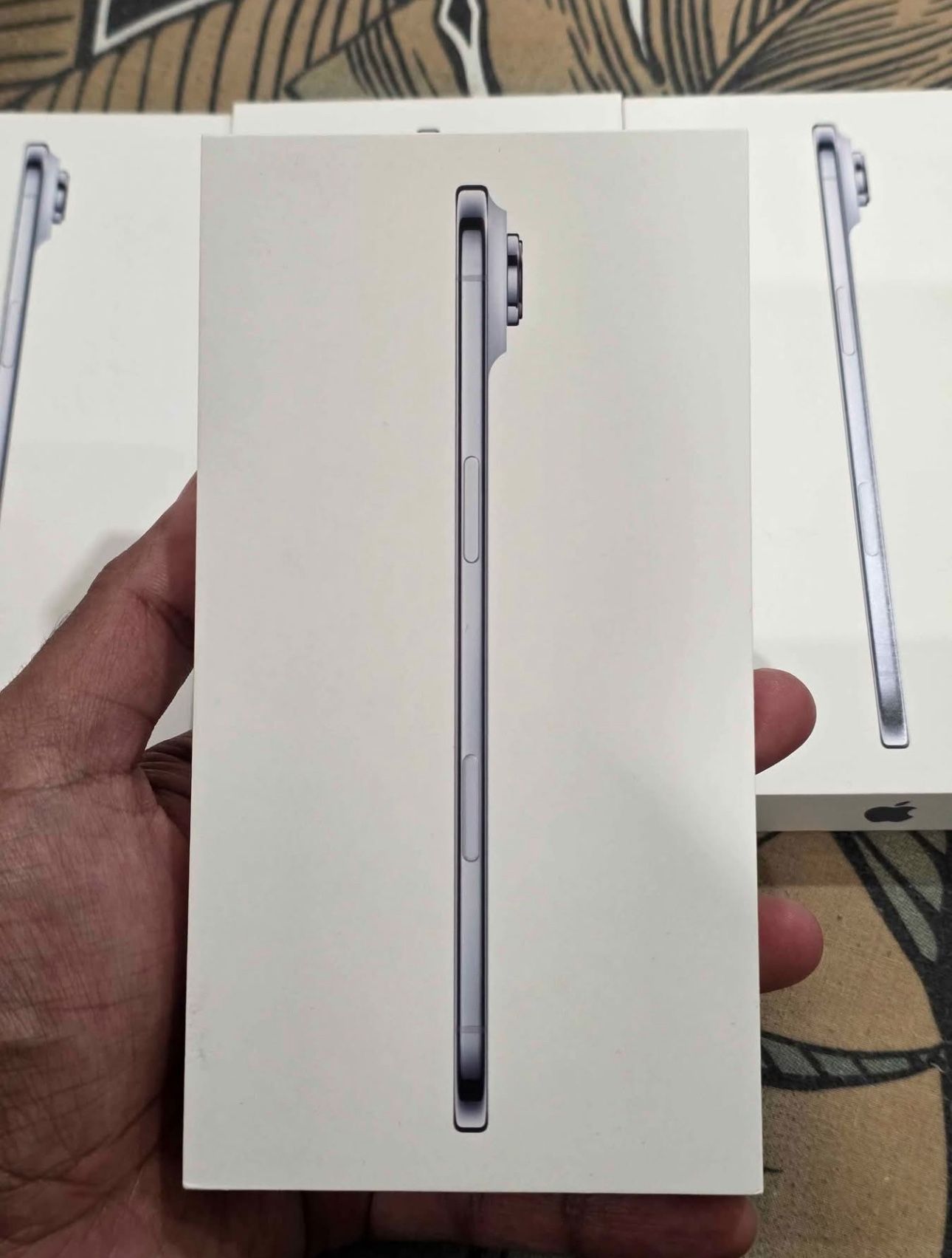 iPhone Air 1TB Black