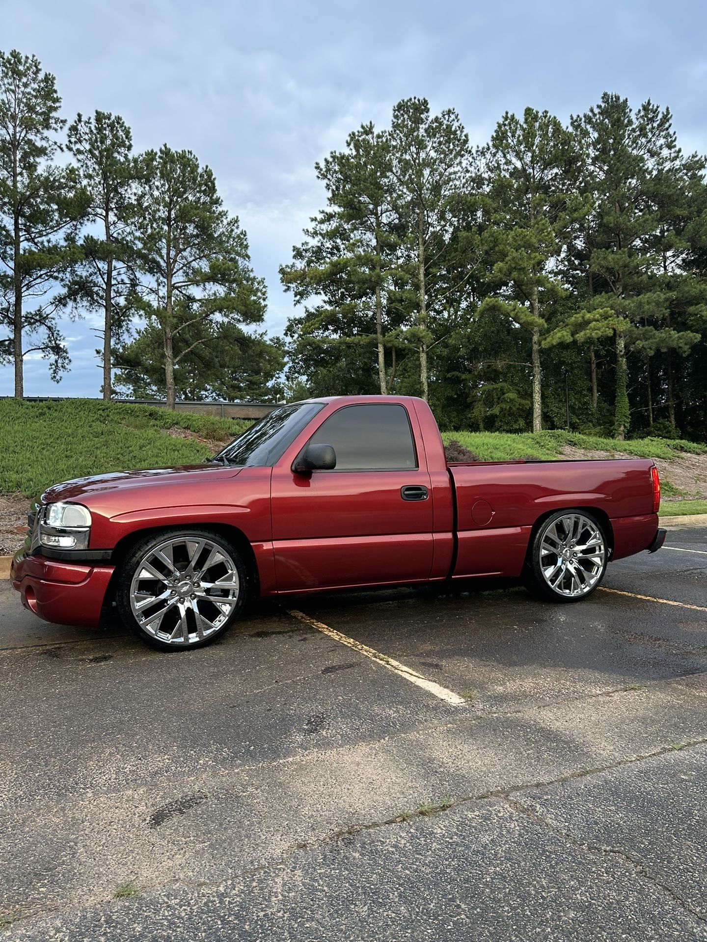 2001 GMC Sierra 1500