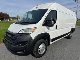 2024 RAM ProMaster 3500