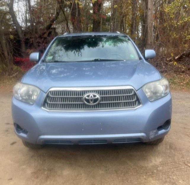 2008 Toyota Highlander Hybrid