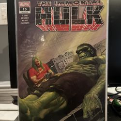 Immortal Hulk #15