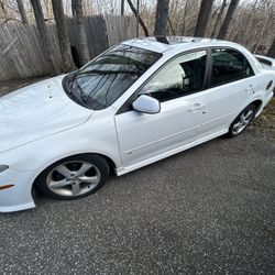 2003 Mazda Mazda6
