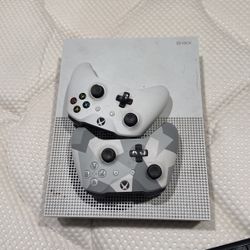 Xbox One S (NEED GONE NOW)