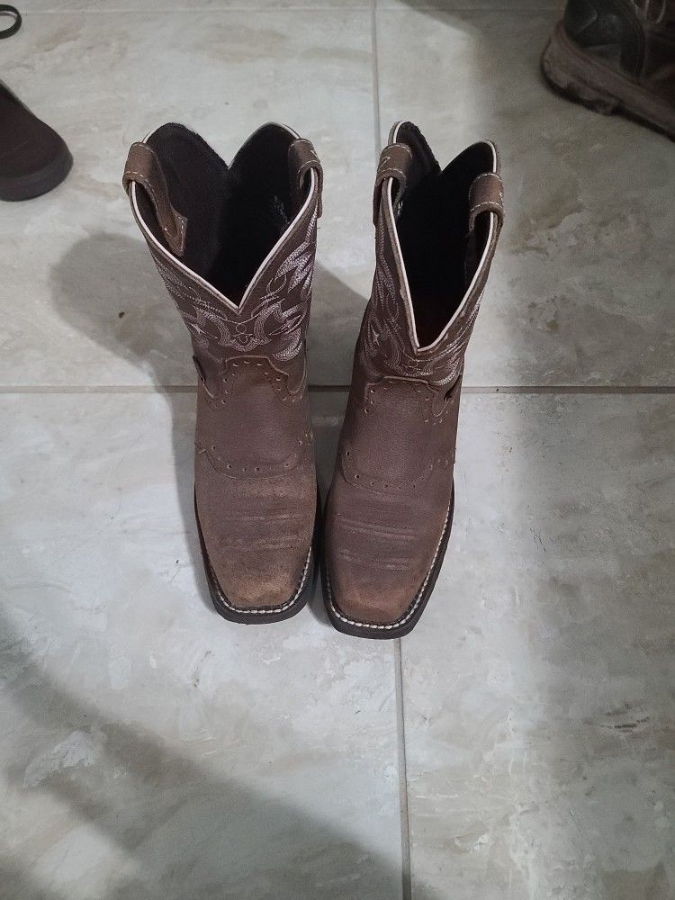 Low Women's Boots