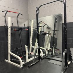 Gym Equipment 