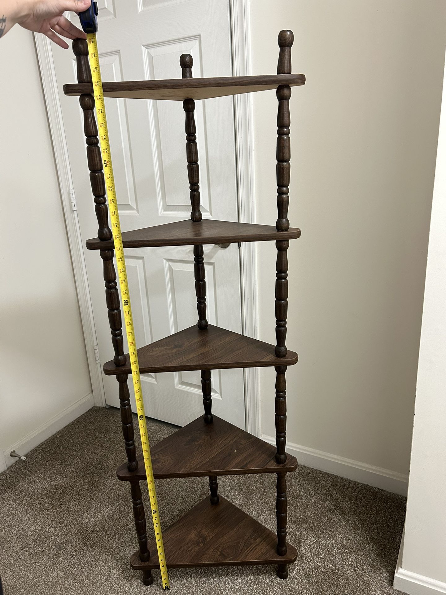 Corner Shelf
