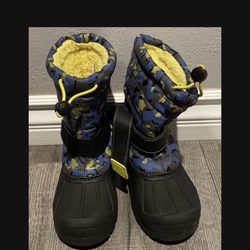 Snow Boots 1y