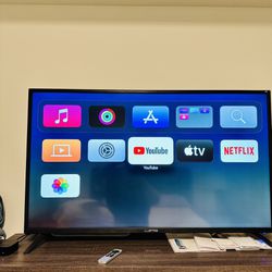 TV, Apple TV, remote control