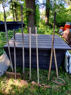 Tools - vintage - $5 each - Denton