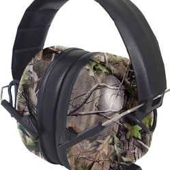 Electronic Ear Muffs