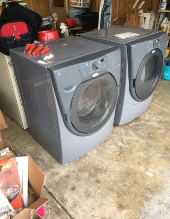 Washing Machine 