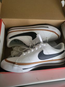 Nike Court legacy Big Kid- Boy, Size 7