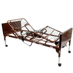 Hospital Bed 