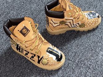 Handmade Customized Shoes