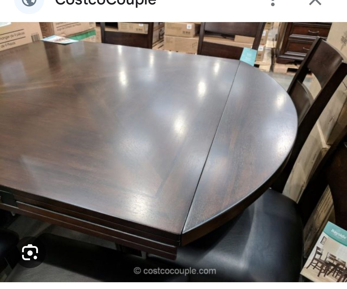 Breakfast Table