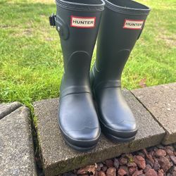 Hunter Original Rain Boots