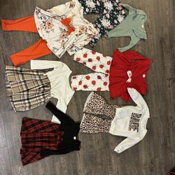 Toddler Girl Cloths 