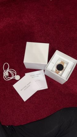 Michael Kors Smart Watch