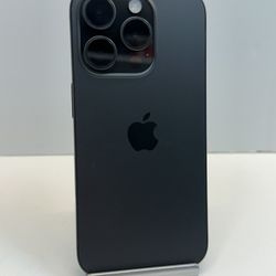 Apple iPhone 15 PRO 128gb. ( Fully Unlocked Device )