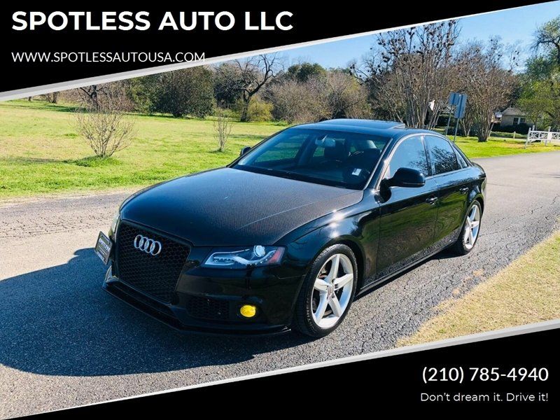 2009 Audi A4