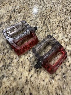 Odyssey Transparent Pedals (((STILL AVAILABLE!!!)))