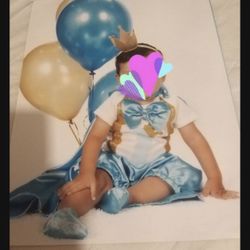 1st Year Prince Outfit