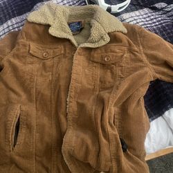 Men’s Wool Jacket