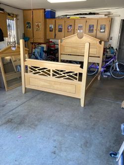 Bedroom set