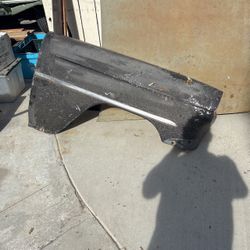 1954 Chevy Passenger Side Fender