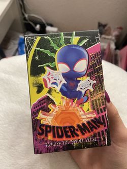 Pop Mart Spider Man Blind Box