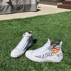 Converse Limited Edition Men 7.5 Women’s 9.5