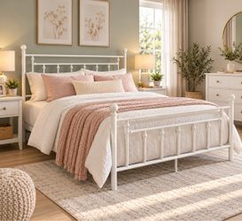 Full Bed Frame
