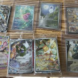 Pokemon Singles up for grabs