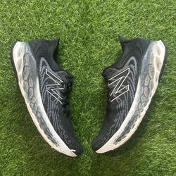 New Balance Fresh Foam X Running Shoes Black Men’s Size 11M Used 