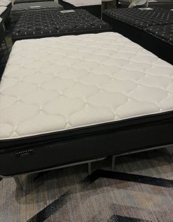 King, Queen & Full Mattress Sets Must Go ASAP 
- Limited Supply!