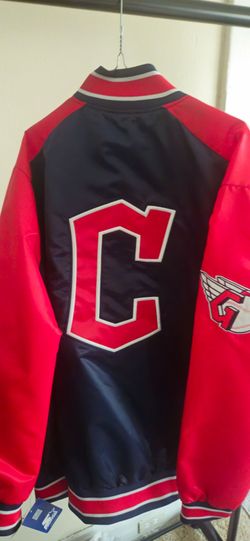 Starter jacket red,blue size XXL