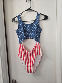 Girls swim suit -new with tags