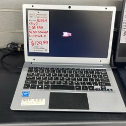 Aspen X1160 Laptop