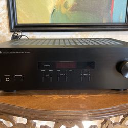Yamaha R-S201 Stereo Receiver 