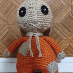 Crochet Sam