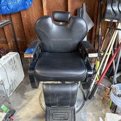 Barber Chair