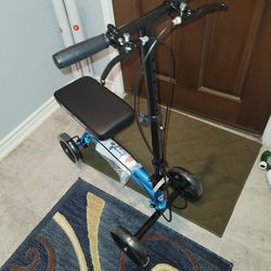New Knee Scooter