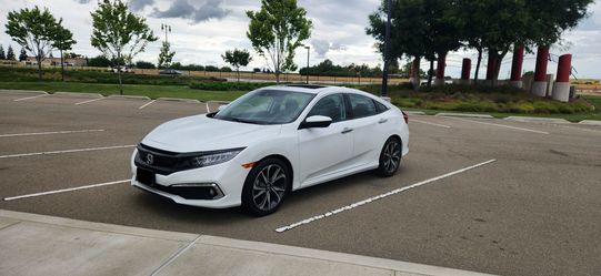 2021 Honda Civic Touring