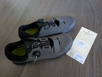 44 EU (Men's 10.5-11) Bike Cycling Shoe